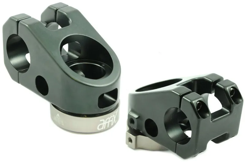 Affix 360 Rotor Handlebar Stem 31.8mm - 4 Dot Oil